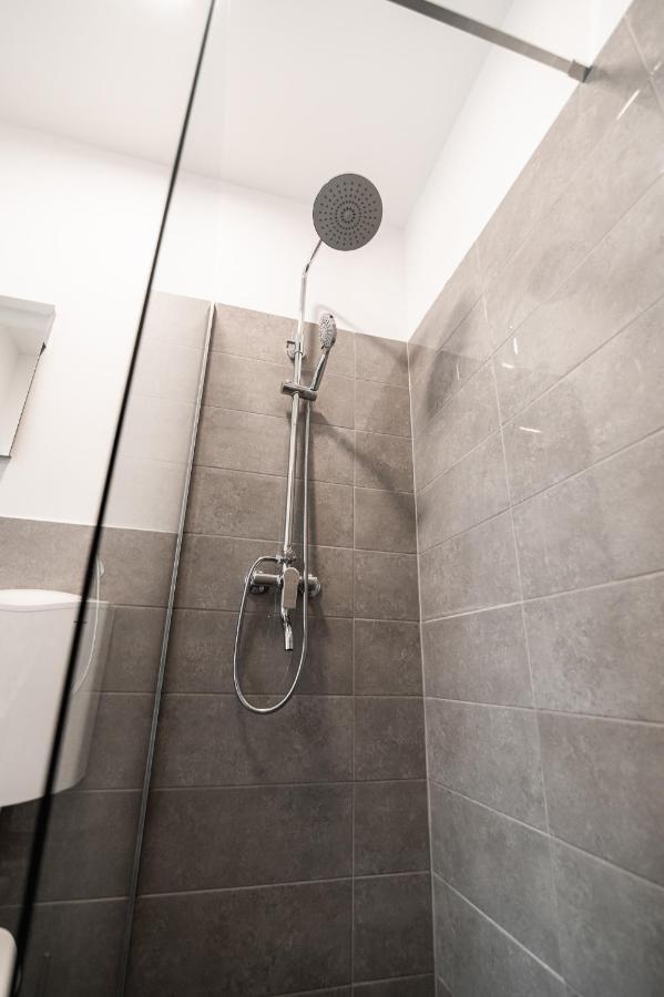 Oxford Apartments Lublana Zewnętrze zdjęcie