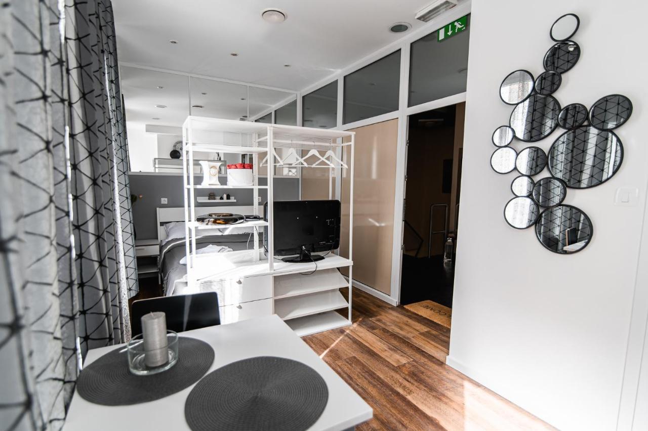 Oxford Apartments Lublana Zewnętrze zdjęcie